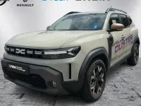 Neu Dacia Duster Extreme 123 PS (90 kW) 2025 Beige SUV