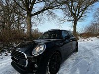 Gebraucht Mini ONE 102 PS (75 kW) 2016 Schwarz Kleinwagen