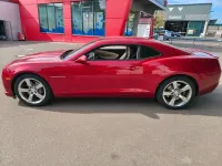 Gebraucht Chevrolet Camaro SS 405 PS (297 kW) 2012 Rot Coupé