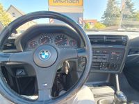 gebraucht BMW 318 Cabriolet i E30 - Schalter