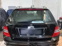Gebraucht Mercedes C320 224 PS (164 kW) 2026 Schwarz Kombi