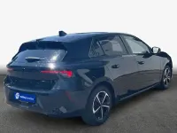 Gebraucht Opel Astra 131 PS (96 kW) 2025 Karbon schwarz metallic (metallic) Kleinwagen