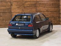 Gebraucht VW Golf 160 PS (117 kW) 1989 Blau perleffekt Coupé
