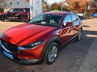 Neu Mazda CX-30 Exclusive-Line 140 PS (102 kW) 2025 Rot SUV