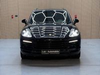 Gebraucht Porsche Cayenne 340 PS (250 kW) 2018 Schwarz SUV