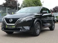 Gebraucht Nissan Qashqai Acenta 140 PS (102 kW) 2022 Schwarz SUV