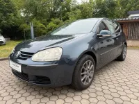 Gebraucht VW Golf V Trendline 75 PS (55 kW) 2005 Bluegraphit perleffekt Kleinwagen
