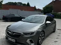 Gebraucht Opel Insignia 209 PS (153 kW) 2019 Grau Limousine