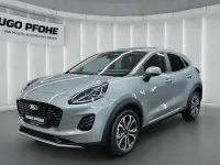 Używany Ford Puma Titanium 125 KM (91 kW) 2025 Srebrny SUV