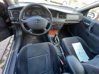 Gebraucht Opel Vectra 115 PS (84 kW) 2000 Schwarz Limousine