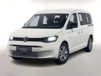 Neu VW Caddy Maxi 102 PS (75 kW) 2025 Candyweiß Van / Kleinbus