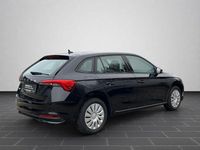 Gebraucht Skoda Scala Essence 116 PS (85 kW) 2025 Blackmagic perleffekt (metallic) Kleinwagen