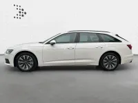Gebraucht Audi A6 Performance 299 PS (219 kW) 2022 Weiss Kombi
