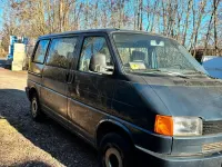 Usata VW T4 1994 Blu Furgone