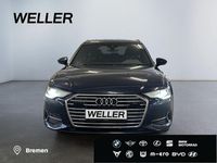 Gebraucht Audi A6 Sport 265 PS (194 kW) 2022 Blau Kombi
