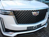 Gebraucht Cadillac Escalade 426 PS (313 kW) 2023 Weiß SUV