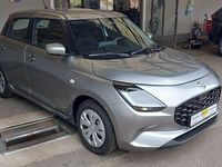 Neu Suzuki Swift Club 83 PS (61 kW) 2025 Silber Limousine