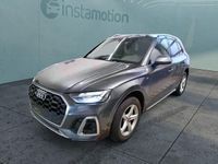 Gebraucht Audi Q5 S-Line 204 PS (150 kW) 2022 Grau SUV