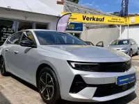 Gebraucht Opel Astra 131 PS (96 kW) 2024 Silber Kleinwagen
