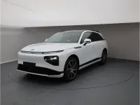 Gebraucht XPENG G9 AWD Performance 422 kW (575 PS) 2026 Weiß SUV