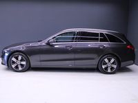 Gebraucht Mercedes C220 Avantgarde 197 PS (144 kW) 2024 Grau Kombi
