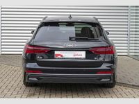 Gebraucht Audi A6 S-Line 286 PS (210 kW) 2025 Mythosschwarz metallic Kombi