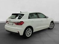 Gebraucht Audi A1 Sportback Advanced Plus 95 PS (69 kW) 2025 Cortinaweiß Kleinwagen