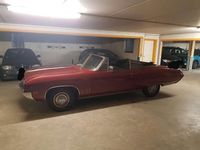Gebraucht Buick Skylark 211 PS (155 kW) 1967 Rot Cabrio