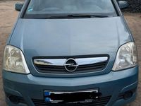 Gebraucht Opel Meriva 125 PS (91 kW) 2006 Grau Van / Kleinbus