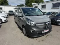 Gebraucht Opel Vivaro 140 PS (102 kW) 2015 Grau Van / Kleinbus