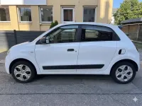 Gebraucht Renault Twingo Equilibre 65 PS (47 kW) 2020 Weiß Kleinwagen