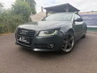 Gebraucht Audi A5 Cabriolet Sport 239 PS (175 kW) 2009 Grau Cabrio
