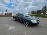Gebraucht Audi A8 Comfort 335 PS (246 kW) 2003 Grau Limousine