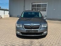 Używany Skoda Superb 160 KM (117 kW) 2011 Szary Kombi