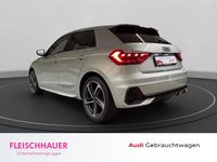 Gebraucht Audi A1 Sportback Advanced Plus 116 PS (85 kW) 2025 Schwarz Kleinwagen