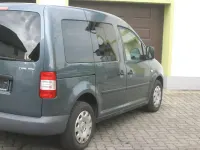 Gebraucht VW Caddy 105 PS (77 kW) 2006 Grau Van / Kleinbus