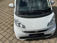 gebraucht Smart ForTwo Cabrio 1.0 75kW BRABUS
