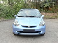 Gebraucht Honda Jazz 82 PS (60 kW) 2004 Blau Kleinwagen