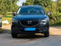 Gebraucht Mazda CX-5 150 PS (110 kW) 2014 Grau SUV