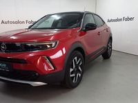 Gebraucht Opel Mokka Elegance 131 PS (96 kW) 2021 Rot SUV