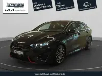 Gebraucht Kia ProCeed GT 204 PS (150 kW) 2022 Schwarz Kombi