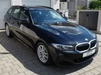 Gebraucht BMW 318 150 PS (110 kW) 2023 Schwarz Kombi