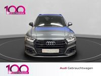 gebraucht Audi Q5 50 TFSIe quattro sport LED HUD Leder Pano AHK