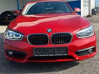 Gebraucht BMW 118 136 PS (100 kW) 2019 Rot Kleinwagen