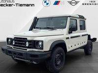 Neu Ineos Grenadier 249 PS (183 kW) 2026 Beige Kombi