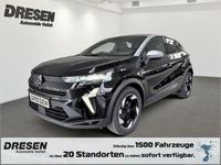 Neu Renault Captur Techno 140 PS (102 kW) 2025 Schwarz SUV