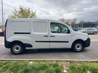 Usado Renault Kangoo 116 HP (85 kW) 2021 Branco Monovolume