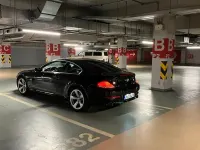 Gebraucht BMW 650 367 PS (269 kW) 2008 Schwarz Coupé