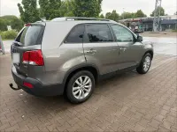 Używany Kia Sorento 197 KM (144 kW) 2010 Szary SUV
