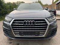 gebraucht Audi Q7 3.0 TDI quattro S line Sport+